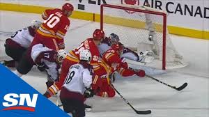 0 ответов 3 ретвитов 20 отметок «нравится». Flames Andrew Mangiapane Breaks The Ice With Goal From His Knees Youtube