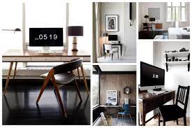 Take a gander at these minimalist home office ideas that have harnessed simplicity to create productive workspaces completely free from distraction, some with simple scandi styling and a bunch with home office storage designs to fit spaces of all different shapes and sizes. 20 Minimal Home Office Design Ideas Inspirationfeed