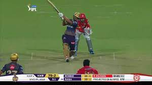 His weight is approximately 63 kg. M06 Kkr Vs Kxip Nitish Rana Six