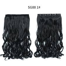 Clip in hair extensions are supposed to make your life easier, not more complicated. 24 Curly Head Clip In Hair Extensions Blonde Real Natural Synthetic Ombre Hair Extensions Clip Buy From 6 On Joom E Commerce Platform