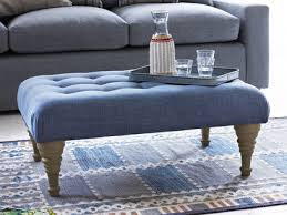 Warmiehomy modern chesterfield coffee table footstool deep button velvet ottoman pouffe seat for living room (grey, round 70 * 70 * 40) 4.7 out of 5 stars 65 £149.98 £ 149. Footstools Made In Britain Loaf