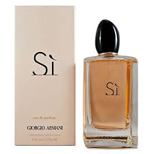 Giorgio armani 2 piece gift set for women, si. Amazon Com Giorgio Armani Si Eau De Parfum Spray For Women 5 1 Ounce Beauty