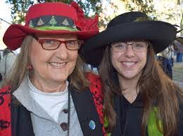 Joanne Germaine's Instagram, Twitter & Facebook