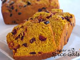 Maybe you would like to learn more about one of these? Mini Pumpkin Cranberry Bread Sugar N Spice Gals