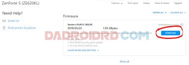 Cara Root Asus Zenfone 5 Ze620kl X00qd Tanpa Twrp Dadroidrd