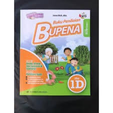 7 wawancara dengan ida nur hayati, guru kelas 1d min (persiapan) turen pada 4. Jual Bupena 1d Terlengkap Harga Murah August 2021 Cicil 0
