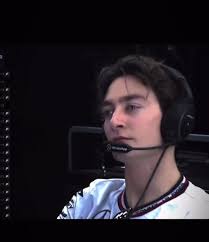 George Russell Close Up