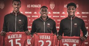 On 4 june, as monaco announced that they had agreed a deal for kévin n'doram to make his loan deal at fc metz a permanent transfer. Qui Sont Youssouf Fofana Aurelien Tchouameni Et Harisson Marcelin Les 3 Recrues De L As Monaco