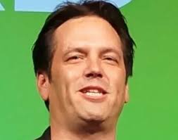 Phil spencer Blank Template