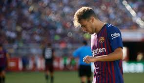 This is an overview of all the club's transfers in the chosen season. Transfermarkt News Und Geruchte Fc Barcelona Schliesst Wohl Munir El Haddai Aus