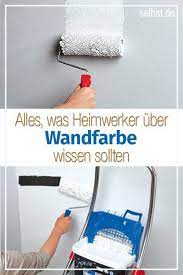 Wandfarbe Welche Wandfarbe Passt Zu Welchem Raum Hier Erfahren Sie Alles Rund Um Raumwirkung Farben Wandfarbe Farben Und Tapeten Renovierung Und Einrichtung