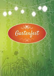 Weitere ideen zu gartenfest einladungen originelle einladungen. Einladung Zum Gartenfest Schone Einladungskarte In Grun Mit Leuchtenden Lampions Einladungen Gartenparty Gartenfest Einladung Gestalten