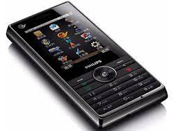 گوشی موبایل فیلیپس دی 612 - Philips D612