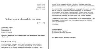 41 Free Awesome Personal Character Reference Letter Templates Free Template Downloads