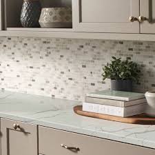 More images for adhesive for quartz backsplash » How To Keep Your White Quartz Countertop Looking Like New
