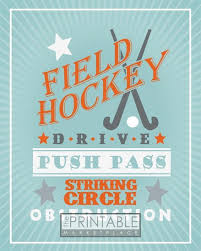 Maybe you would like to learn more about one of these? Field Hockey Poster