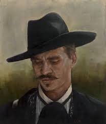 In 2017, I was the guest historian at the inaugural DocHolliDays event in  Tombstone, Arizona. Val Kilmer, who played Doc Holliday in the movie  “Tombstone” was the guest of honor and I