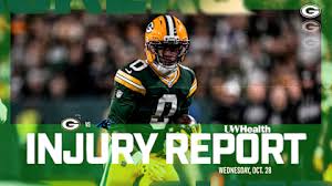 Matthew Golden officially active for TNF vs. CAR - NBC Sports