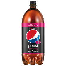 Pepsi 0 Sugar Wild Cherry Cola 2 L Bottle In 2020 Cherry Cola Pepsi Cola
