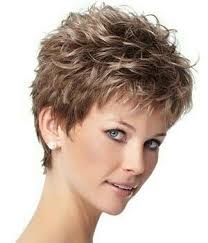 Hairstyle for Woman with Shorthair