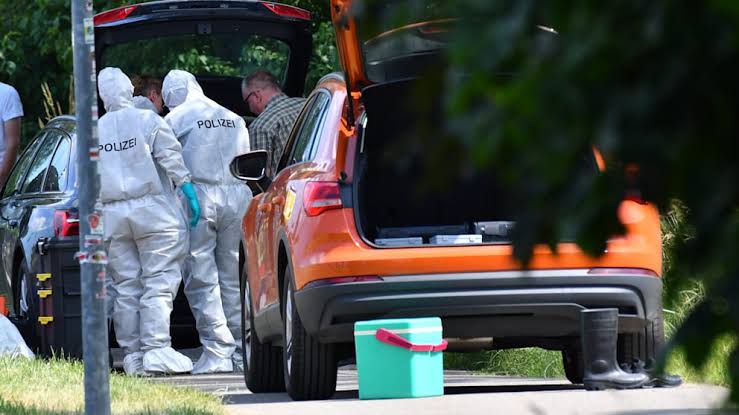 Totes Baby in Renningen: Ermittlungen gegen die Mutter eingeleitet | News |  BILD.de