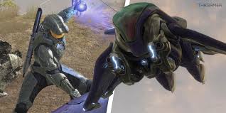 Is Arbiter In Halo Infinite? Here'S What His Voice Actor Said When Asked -  Gamespot