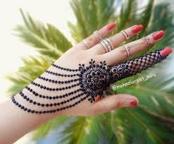32 Stunning Back Hand Henna Designs To Captivate Mehndi Lovers Mehndi Designs For Fingers Back Hand Mehndi Designs Henna Designs Hand