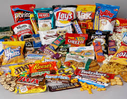 Resultado de imagen para mercadotecnia comida chatarra