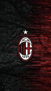 ac milan wallpaper bola kaki gambar sepak bola sepak bola