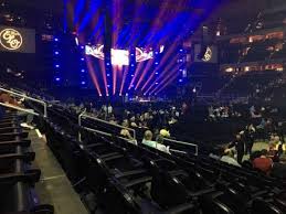 Capital One Arena Section 101 Home Of Washington Capitals