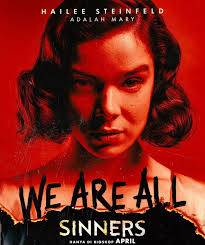 SINNERS hari ini tayang! Dari Ryan Coogler—sutradara "Black Panther" dan  "Creed"—dan dibintangi oleh Michael B. Jordan hadir visi baru tentang  ketakutan: "Sinners." Berusaha meninggalkan kehidupan mereka yang penuh  masalah, saudara kembar (Michael