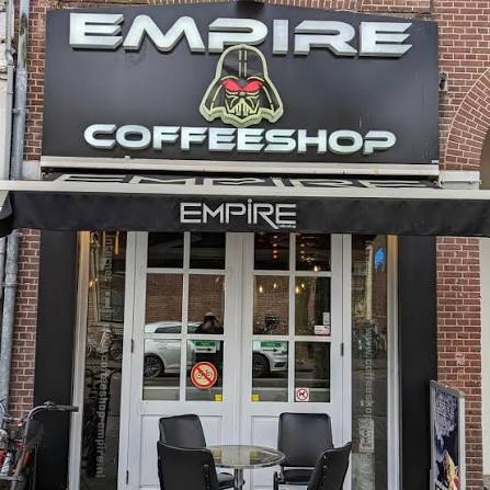 Coffeeshop Empire logo