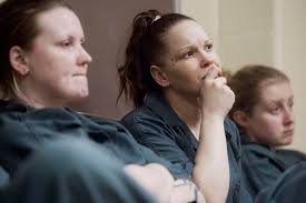 Former addict shares message of recovery