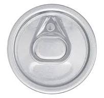 China Good quality 202 Can Lid - Full aperture aluminum easy ...