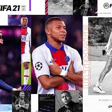 Mbappe, 21, has emerged as one of being on the cover of fifa is a dream come true, mbappe told espn. Kylian Mbappe Ziert Das Cover Von Fifa 21