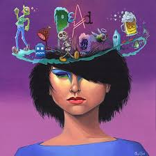 Dancing with the Dead' by Adam Augustyn