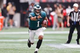 7 hours ago · jalen hurts may have had a low average depth of target and high rate of yards after the catch, but make no mistake — he had a career day. 6nkadwfbbmyiym