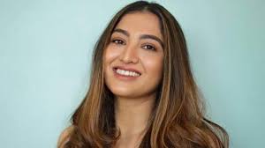 Janki Desai's Instagram, Twitter & Facebook