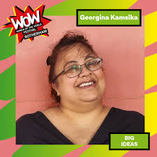 Profile for Georgina Kamsika