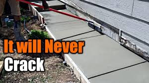 This post may contain affiliate links. How To Pour Concrete That Will Never Crack The Handyman Youtube