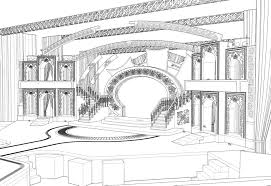 Stage Design Bolly Vaganza Antv 2015 Stage Set Design Concert Stage Design Stage Design