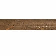 Lava 12 x 0.78 honed natural stone chair rail tile trim in honed. Noce Travertine Chair Rail Ogee 1 Stone Tile Us