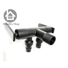 Selang untuk mesin cuci juga sudah beberapa kali saya ganti karena pecah. Beli Kran Cabang Duo Hitam Stainless304 Minimalis 3041 Keran Air Mesin Cuci Double Dua Shower Unik Y41 Seetracker Indonesia