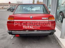 Image result for Venetian Red 1983 Alfa-Romeo