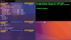 Windows Terminal Preview 1 3 Brings Command Palette Advanced Tab Switcher And More Microsoft Linux Windows 10