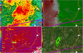 Tornados are one of nature's most dangerous disasters. Radar Confirmed Tornado Near Troy Tuesday Morning Whnt Com