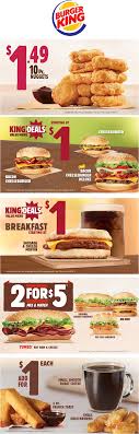 Jetzt code kopieren, einlösen & sparen! Burger King Coupons Code 2020