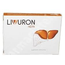 Combate candida, giardia, giardioza, ascaridioza si oxiuroza. Livuron Hepa 24 Capsule Naturpharma Farmacia Tei
