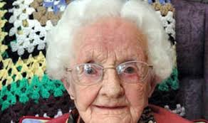 Oldest Briton Elsie dies aged 111