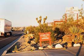 A Joshua Tree Motel Room Haunted By The Ghost Of A Country Legend Published 2015 Joshua Tree San Bernardino County Gram Parsons